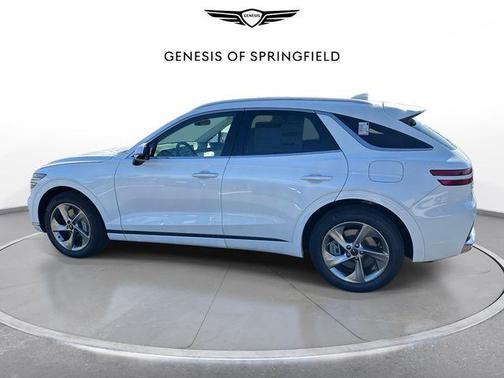 2026 Genesis GV70 2.5T Select