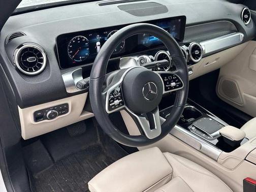 2021 Mercedes-Benz GLB 250 Base 4MATIC