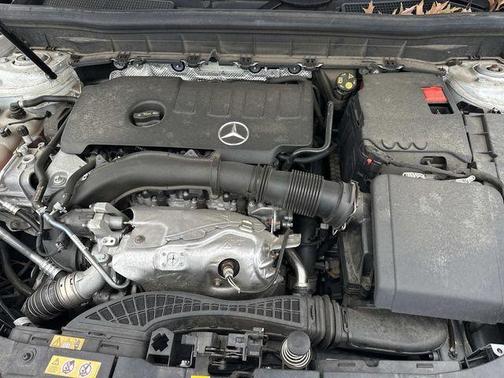 2021 Mercedes-Benz GLB 250 Base 4MATIC