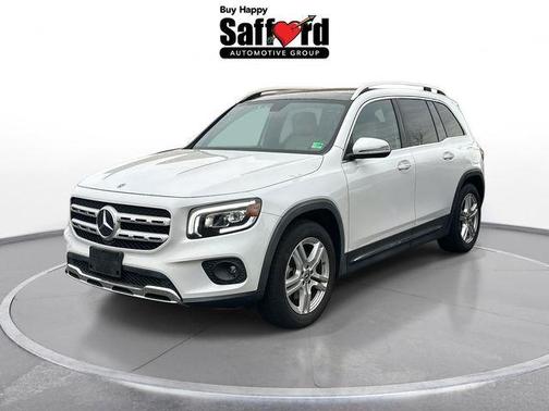 2021 Mercedes-Benz GLB 250 Base 4MATIC