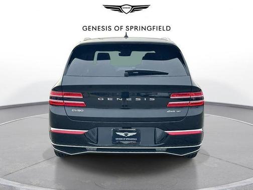 2026 Genesis GV80 3.5T Prestige