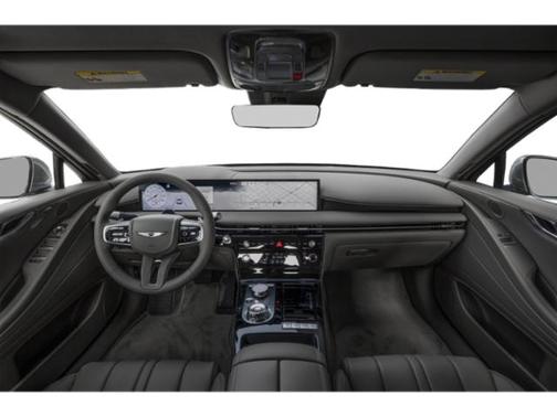 Capri Blue 2026 Genesis G80 2.5T