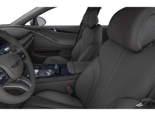 Capri Blue 2026 Genesis G80 2.5T