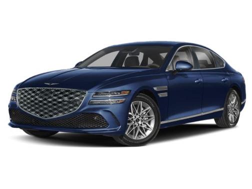 Capri Blue 2026 Genesis G80 2.5T