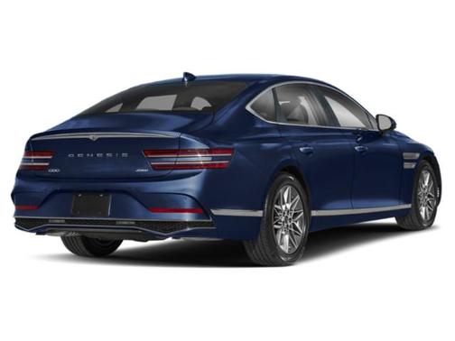 Capri Blue 2026 Genesis G80 2.5T