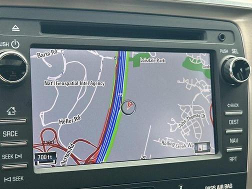 2014 GMC Acadia Denali