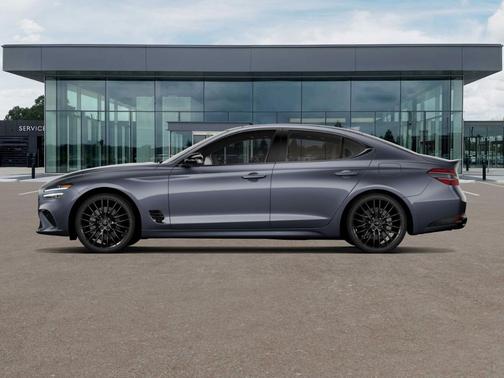 2026 Genesis G70 