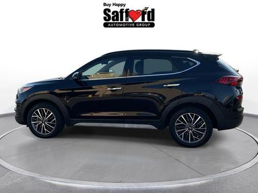 2020 Hyundai TUCSON Ultimate