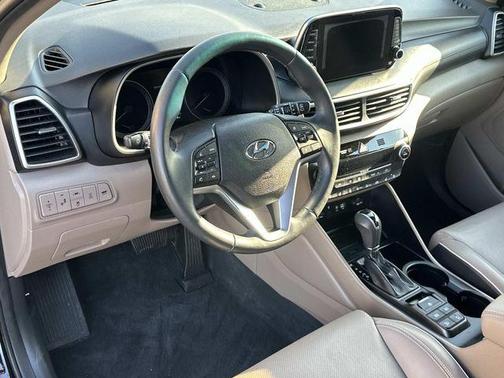 2020 Hyundai TUCSON Ultimate