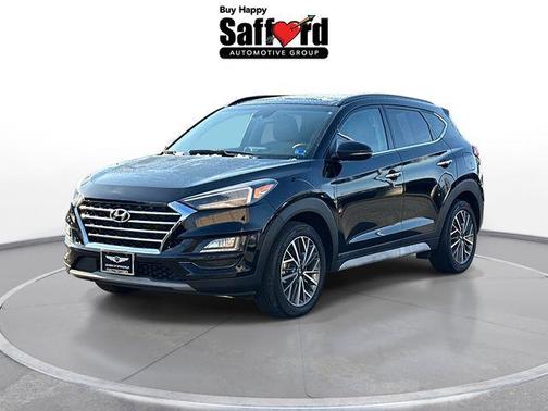 2020 Hyundai TUCSON Ultimate