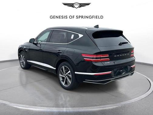2026 Genesis GV80 2.5T Advanced