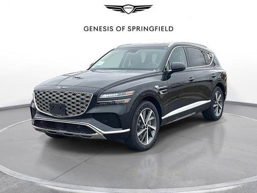 2026 Genesis GV80 2.5T Advanced