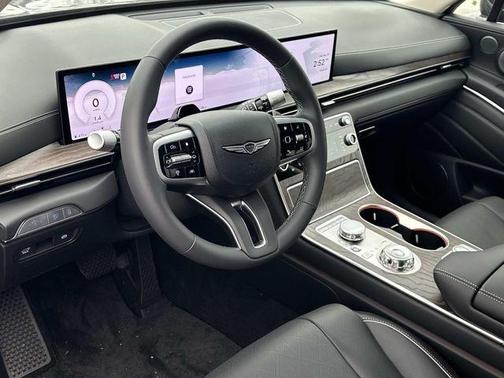 2026 Genesis GV80 2.5T Advanced