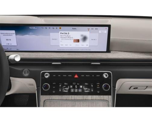 2026 Genesis GV80 2.5T Advanced