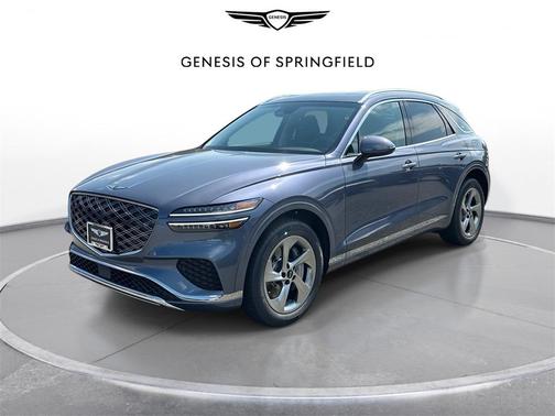 2026 Genesis GV70 2.5T Select
