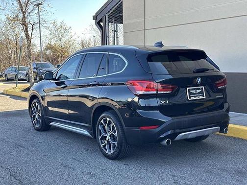 2021 BMW X1 xDrive28i