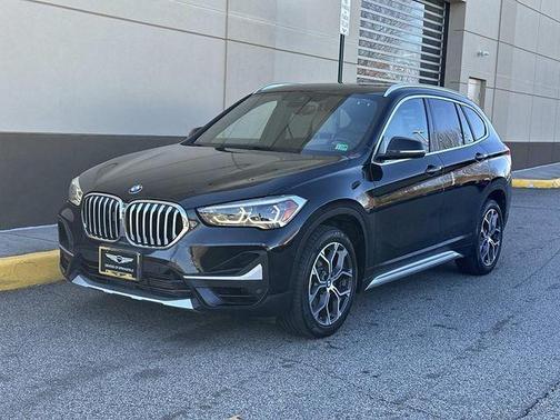 2021 BMW X1 xDrive28i