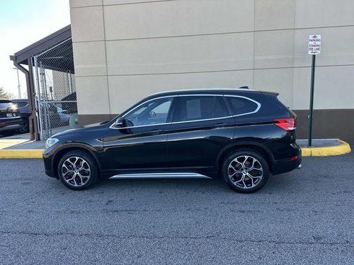 2021 BMW X1 xDrive28i