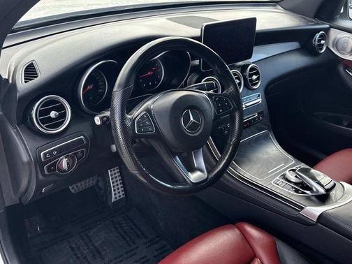 2019 Mercedes-Benz GLC 300 4MATIC Coupe