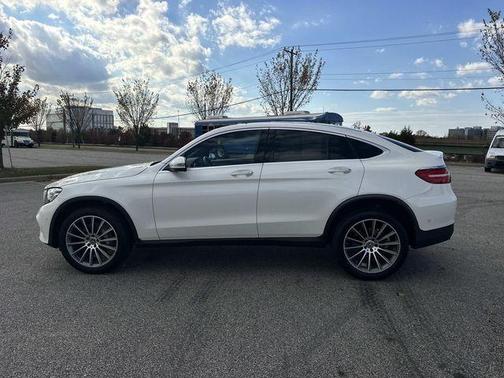 2019 Mercedes-Benz GLC 300 4MATIC Coupe