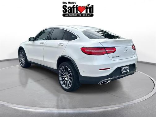 2019 Mercedes-Benz GLC 300 4MATIC Coupe