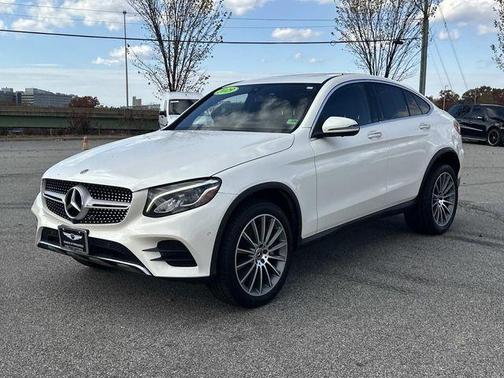 2019 Mercedes-Benz GLC 300 4MATIC Coupe