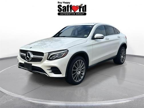 2019 Mercedes-Benz GLC 300 4MATIC Coupe