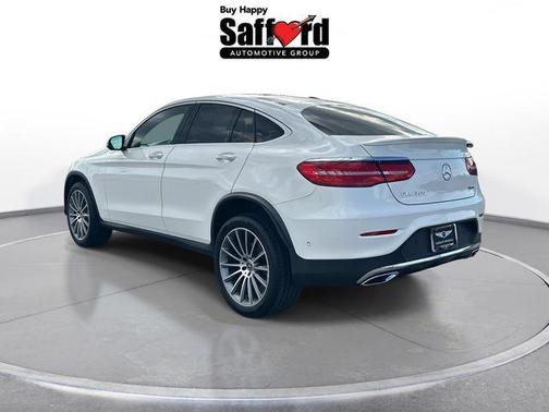 2019 Mercedes-Benz GLC 300 4MATIC Coupe