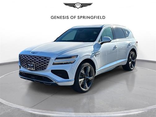 2026 Genesis GV80 3.5T Prestige