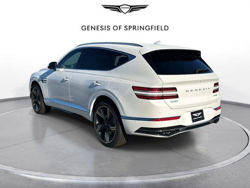 2026 Genesis GV80 3.5T Prestige