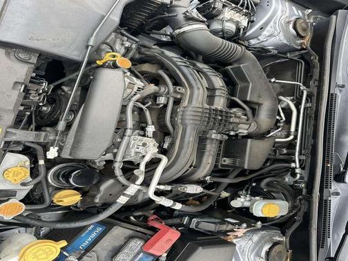 2019 Subaru Crosstrek 2.0i Limited