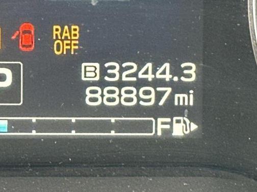 2019 Subaru Crosstrek 2.0i Limited