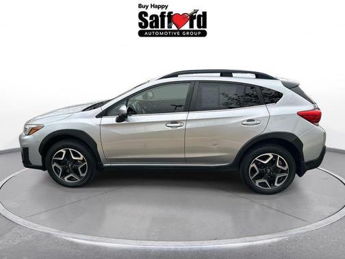 2019 Subaru Crosstrek 2.0i Limited