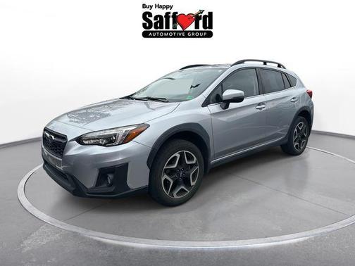 2019 Subaru Crosstrek 2.0i Limited