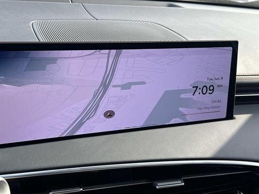 Blue 2026 Genesis GV70 3.5T Sport Prestige