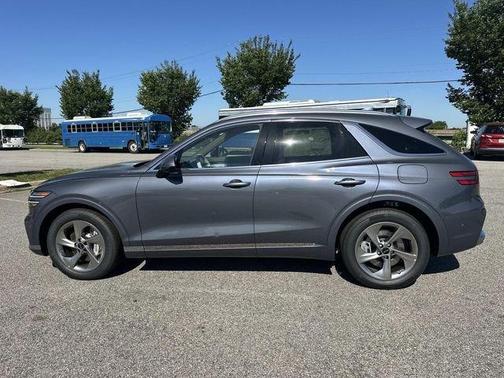 Blue 2026 Genesis GV70 2.5T Advanced
