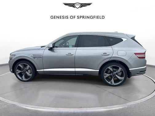 2026 Genesis GV80 3.5T Prestige