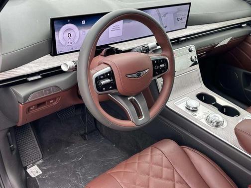 2026 Genesis GV80 3.5T Prestige