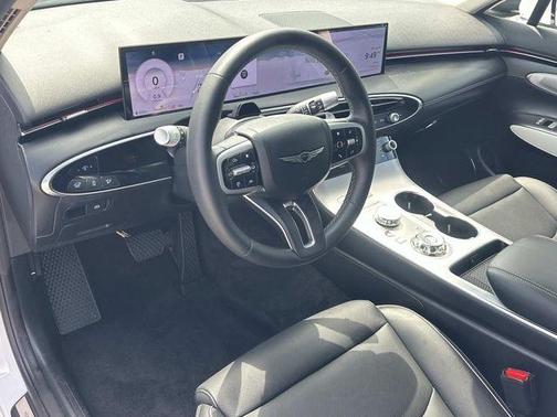 White 2026 Genesis GV70 2.5T Advanced