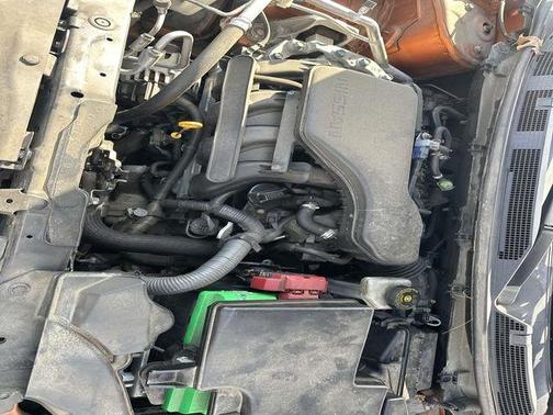 2017 Nissan Rogue Sport SL