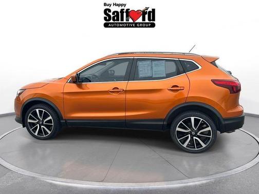 2017 Nissan Rogue Sport SL