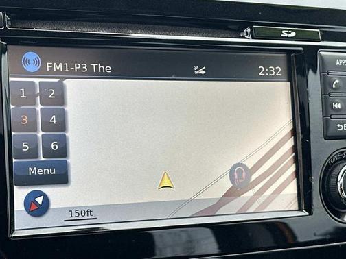 2017 Nissan Rogue Sport SL