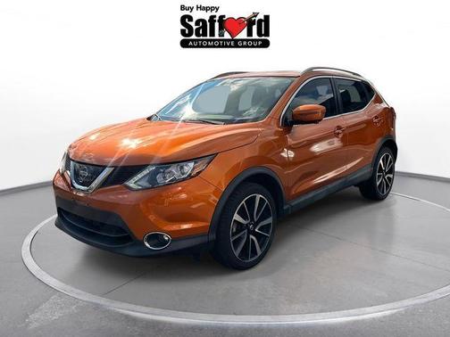 2017 Nissan Rogue Sport SL