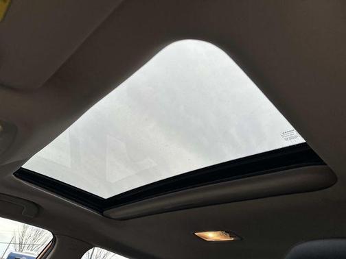 2017 Nissan Rogue Sport SL