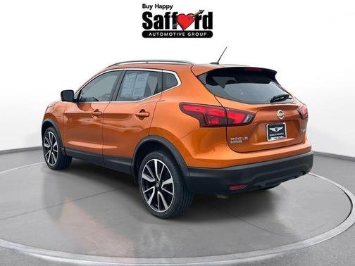 2017 Nissan Rogue Sport SL