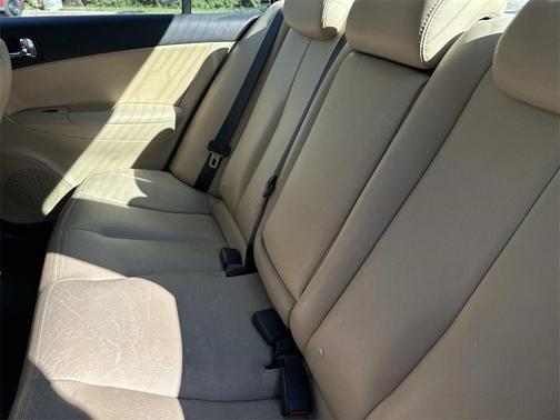 2009 Hyundai SONATA Limited