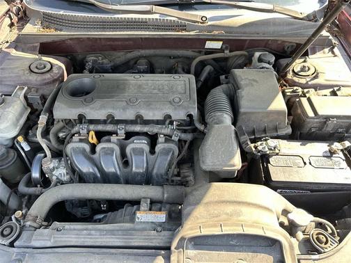 2009 Hyundai SONATA Limited