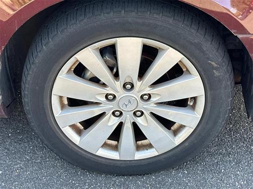 2009 Hyundai SONATA Limited