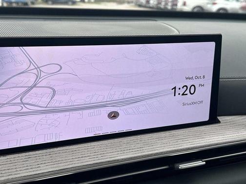 2026 Genesis GV80 2.5T Advanced