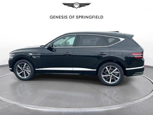 2026 Genesis GV80 2.5T Advanced